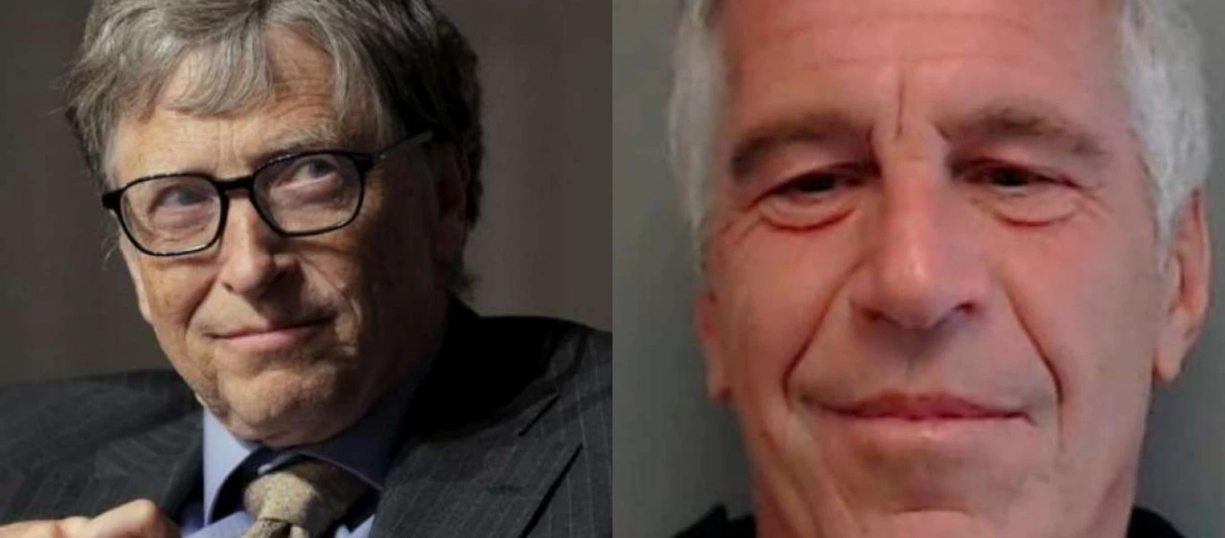 Μπιλ Γκέιτς: Έκανε τα «στραβά μάτια» για τον παιδόφιλο Τ.Επστάιν για να τον βοηθήσει να κερδίσει το Νόμπελ Ειρήνης